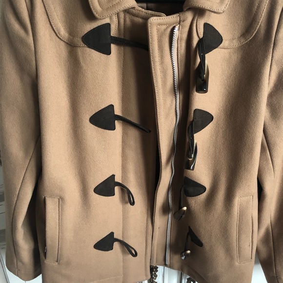 Gap wool blend peacoat - Picture 5 of 6